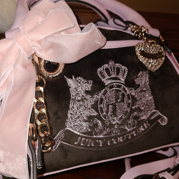 Juicy Couture Bag 💗 - Picture 4 of 5